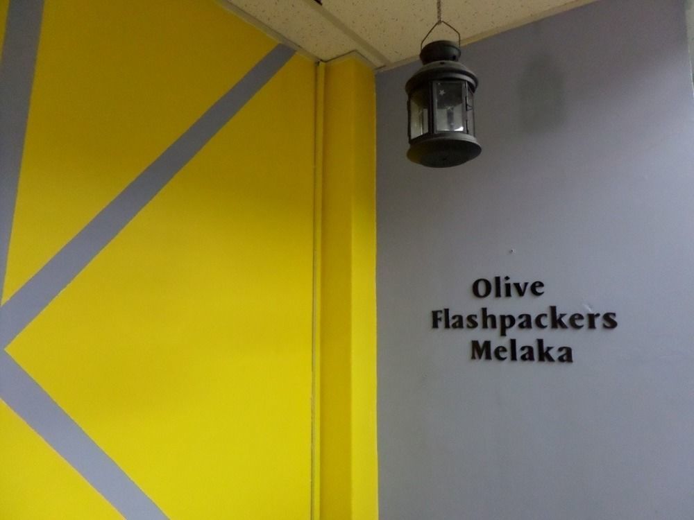 Olive Flashpackers, Melaka Eksteriør billede